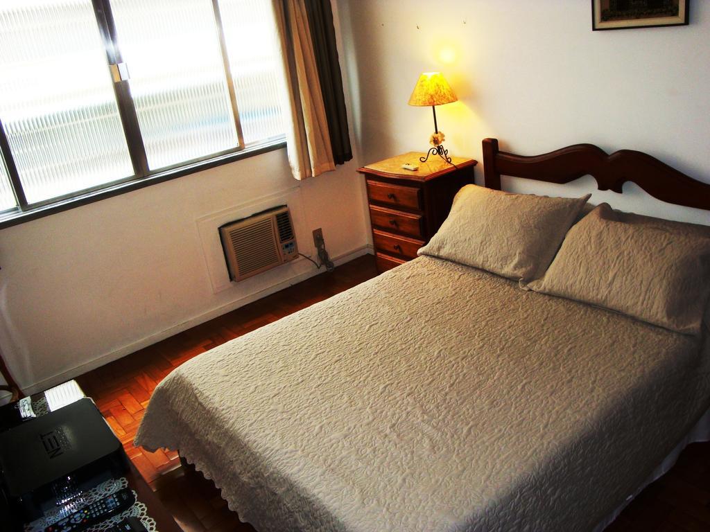 Apartamento Figueiredo Magalhães Rio de Janeiro Quarto foto