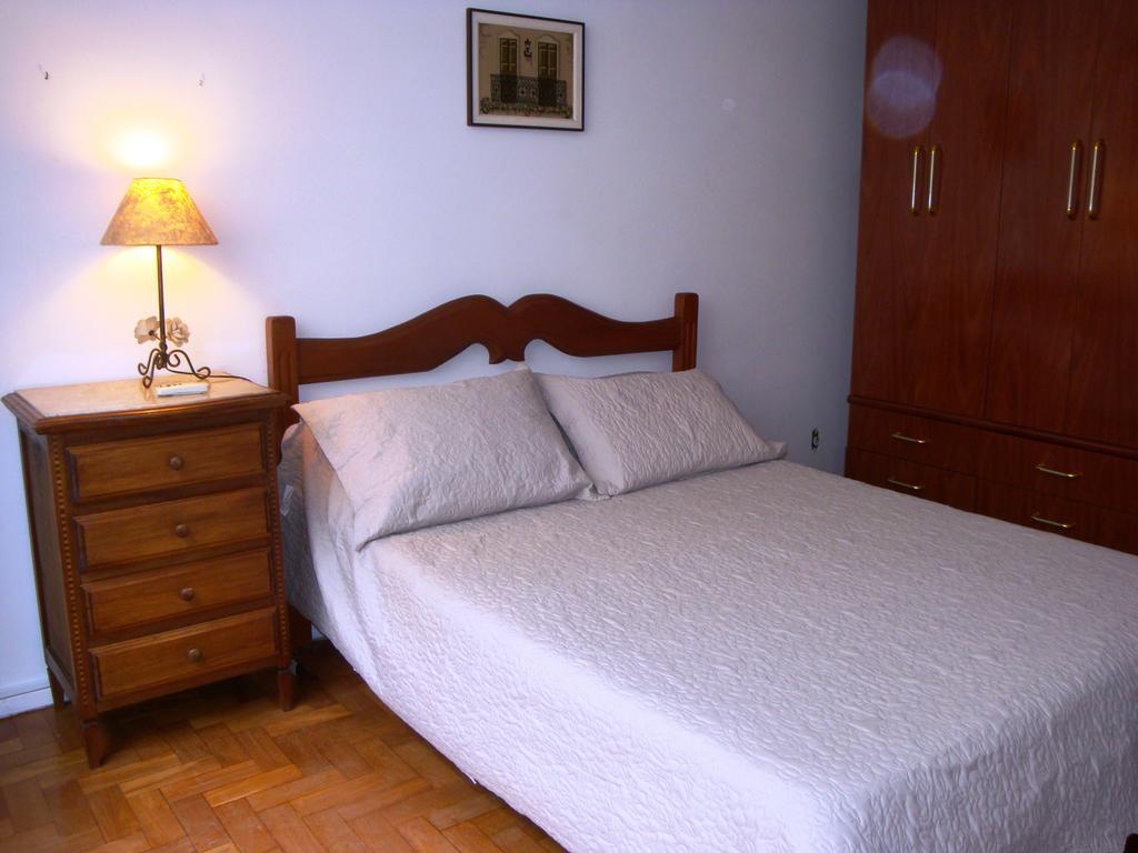 Apartamento Figueiredo Magalhães Rio de Janeiro Quarto foto