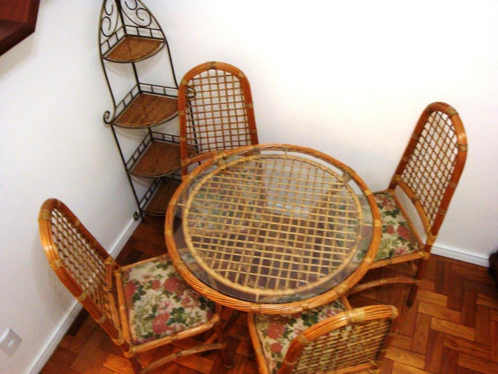 Apartamento Figueiredo Magalhães Rio de Janeiro Quarto foto