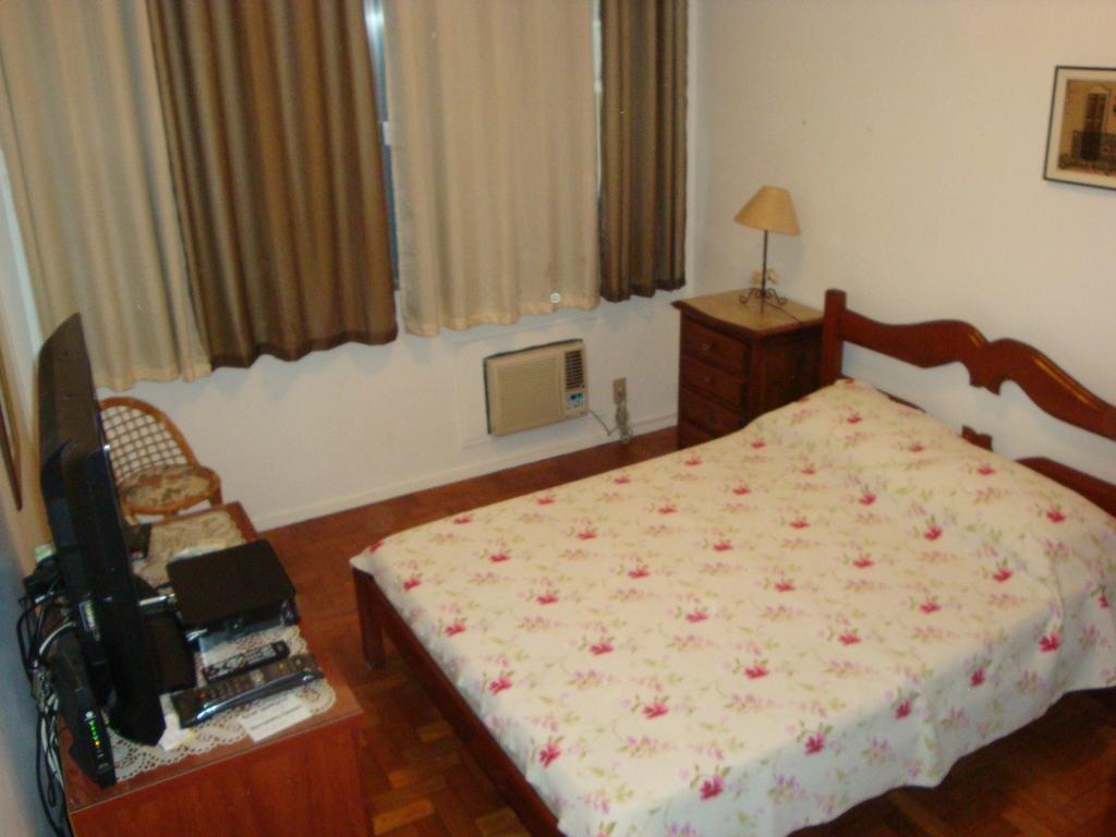 Apartamento Figueiredo Magalhães Rio de Janeiro Quarto foto