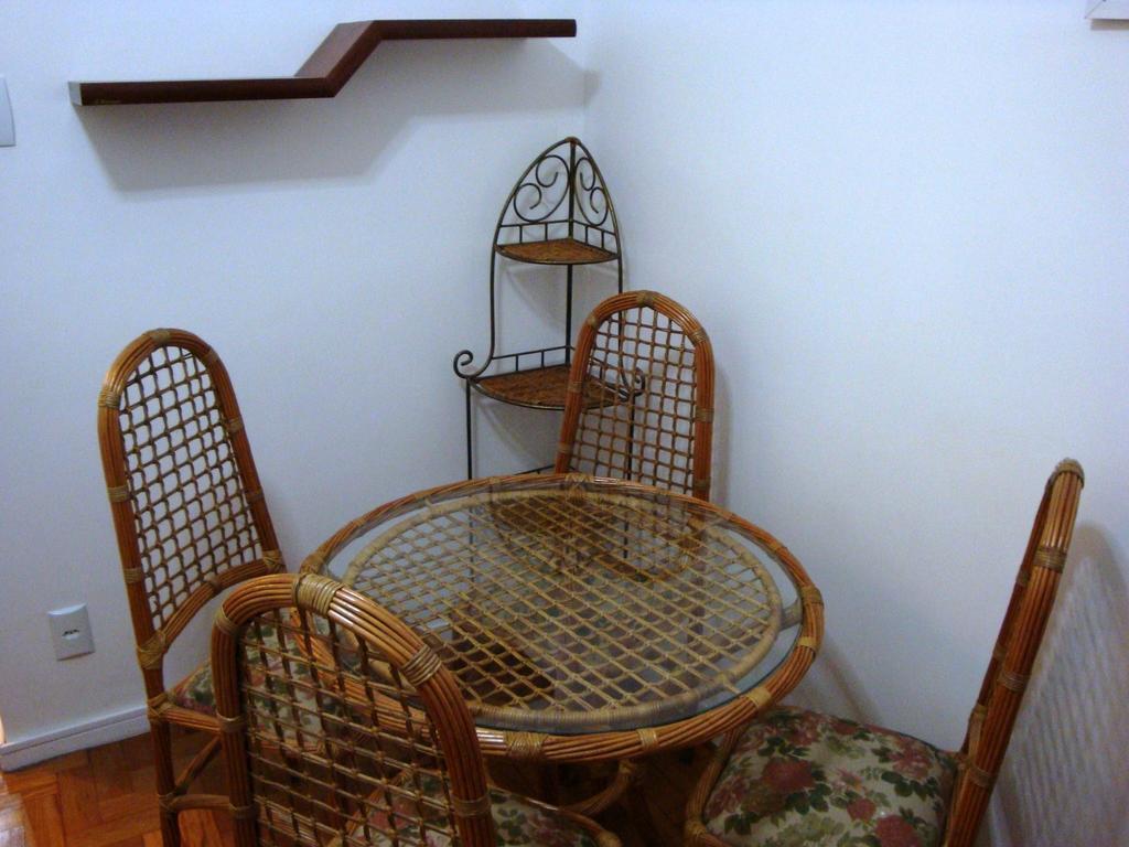 Apartamento Figueiredo Magalhães Rio de Janeiro Quarto foto
