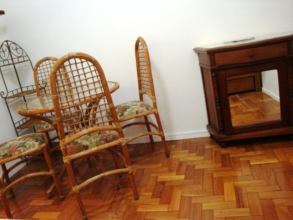 Apartamento Figueiredo Magalhães Rio de Janeiro Quarto foto
