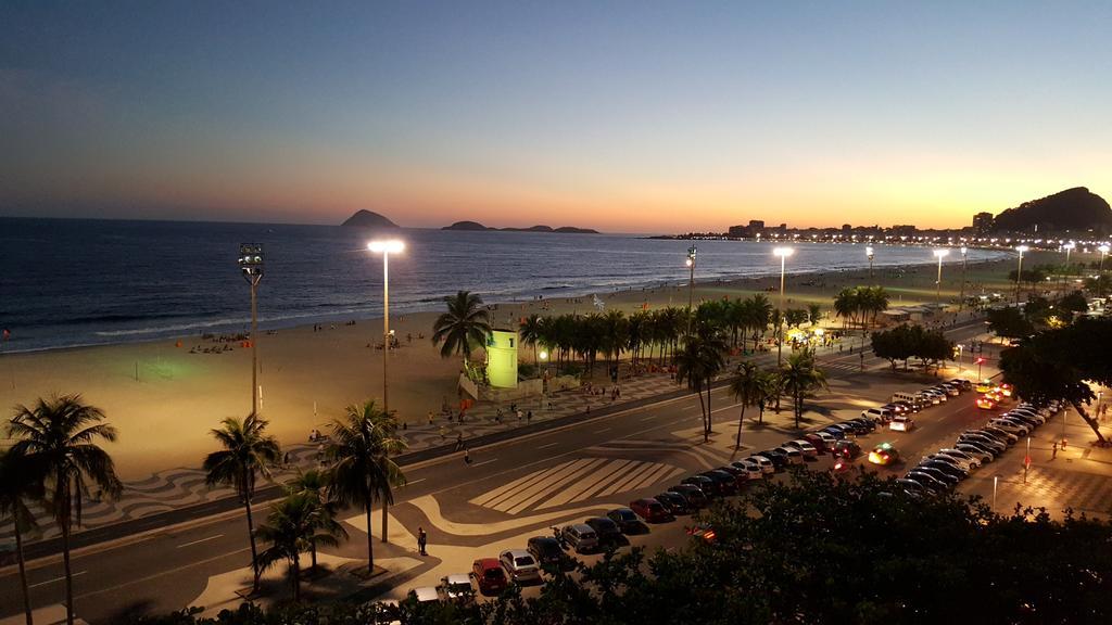 Apartamento Figueiredo Magalhães Rio de Janeiro Exterior foto